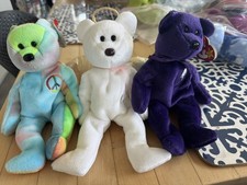 Beanie baby bears for sale  Los Angeles
