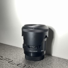 Sigma 35mm 1.4 for sale  SOUTHAMPTON