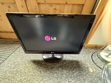 Flatron e2350v inch for sale  NEWTON ABBOT
