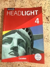 Headlight english cornelson gebraucht kaufen  Hemer