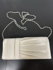 Champagne evening bag for sale  Dallas