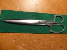 Antique seamstress scissors for sale  Leopold