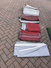 Full size awning for sale  SKEGNESS
