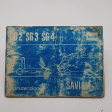 Manuale uso manutenzione usato  Forli