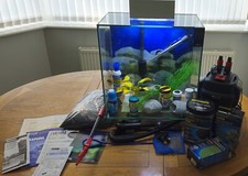 Fluval edge litre for sale  OLDHAM