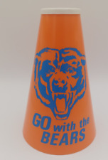 Megafone Chicago Bears - Go With The Bears, usado comprar usado  Enviando para Brazil