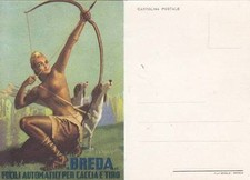 A6807 breda fucili usato  Lugo