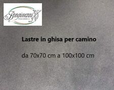 Piana ghisa per usato  Martinsicuro