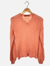 Pull mohair rose d'occasion  Strasbourg-