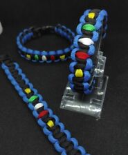 Bracciale paracord inter usato  Veroli