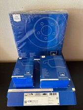 Ate bremsscheiben beläge gebraucht kaufen  Insheim, Rohrbach