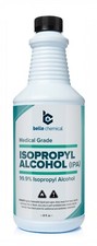 99.9 isopropyl alcohol for sale  Billings