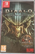 Diablo iii eternal d'occasion  Nangis
