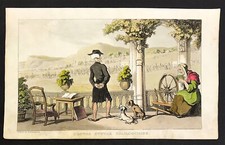 Syntax soliloquising clergyman for sale  BOURNE END