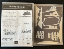 Retired stampin horizon for sale  HOOK