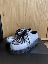 Creepers taglia usato Creepers taglia usato  Spedire a Italy