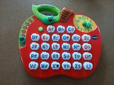 Vtech alphabet apple for sale  Rand
