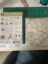 Stampin stempel stanzen gebraucht kaufen  Nordhastedt