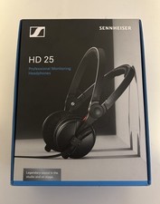 Sennheiser hd25 professional for sale  LONDON