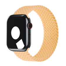 Usado, APPLE WATCH 41MM TRANÇADO LOOP SOLO ML3C3AM/A - TAMANHO 2 - MILHO comprar usado  Enviando para Brazil