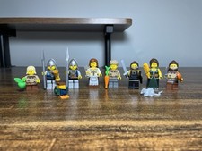 Lego castle medieval for sale  Suffolk