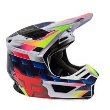 Capacete de Moto Fox Racing V2 KRESA MX Juvenil Médio 49-50 comprar usado  Enviando para Brazil