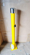 Safety bollard steel for sale Safety bollard steel for sale  BIRMINGHAM