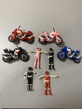 Lot figurines motos d'occasion  France