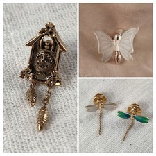Vtg cuckoo clock for sale  Brazil