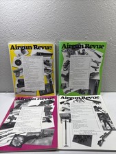 Airgun Revue, books 1 through 4 by Tom Gaylord comprar usado  Enviando para Brazil