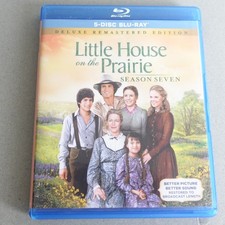 Usado, Little House On The Prairie  Season 7  Blu-ray  5 Disc Set Deluxe Remastered Ed comprar usado Usado, Little House On The Prairie  Season 7  Blu-ray  5 Disc Set Deluxe Remastered Ed comprar usado  Enviando para Brazil