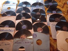 Lot disques tours d'occasion  Yzeure