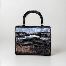 Edle krokotasche alfred gebraucht kaufen  Düsseldorf