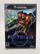 Metroid prime echoes d'occasion  Expédié en Belgium