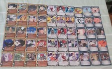 Cartes naruto 2002 d'occasion  Rethel