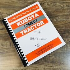 Kubota l2550dt l2550 for sale  Brookfield