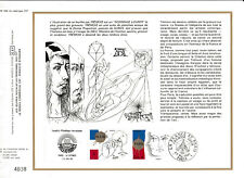 Feuillet cef tableau d'occasion  France