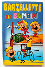 Libro barzellette bambini usato  Ferrara