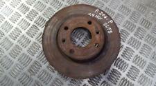    Brake Disc - front Peugeot 206 2002 FR403012-76 comprar usado  Enviando para Brazil