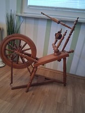 Spinnrad gebraucht kaufen  Wiehl