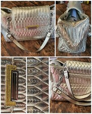 Borsa mano argento usato  Capannori