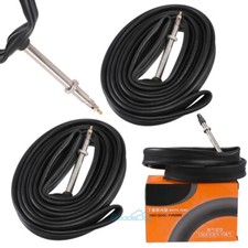 Usado, 2 Cámara De Aire Bicicleta 700c x 18-25 con 60mm Válvula Presta comprar usado  Enviando para Brazil