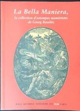 Bella maniera baselitz usato  Italia