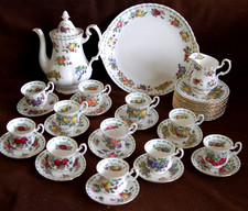 Royal albert porcellana usato  Ziano Piacentino