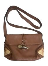 Burberry leather haymarket for sale  LONDON