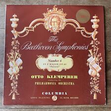 Beethoven symphony otto for sale  LONDON
