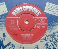 Rockabilly wes voight for sale  CHESTERFIELD