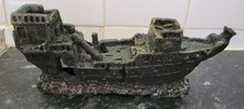 Tank ornament ship for sale  DAGENHAM
