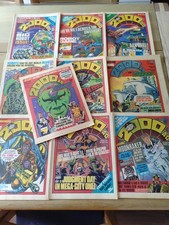 2000ad progs 119 for sale  EPSOM