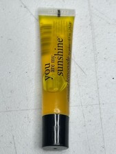 Gelato labial Philosophy Lemonade You Are My Sunshine Gloss 14,2g hidratante novo comprar usado  Enviando para Brazil